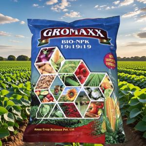 Gromaxx Bio NPK 19:19:19